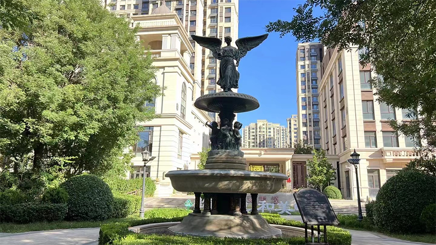 中交香頌項(xiàng)目