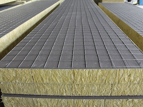 新型環(huán)保巖棉復合板材料，未來復合之路？